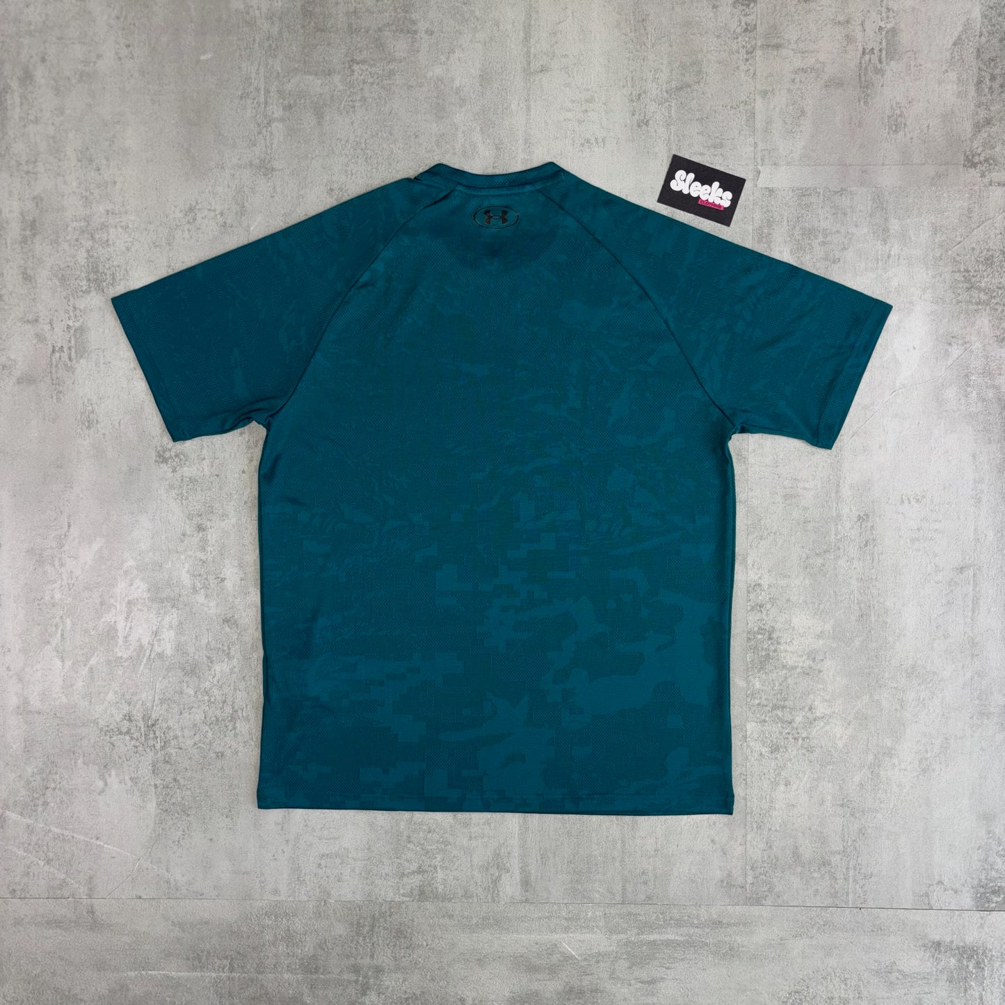 Under Armour Velocity Tee Teal