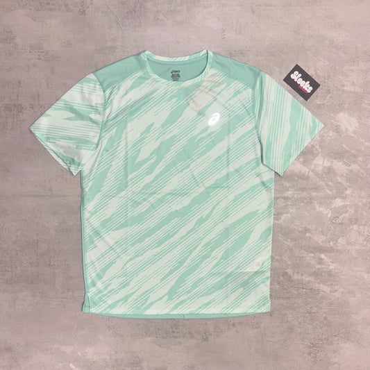 Asics Core All Over Print Tee