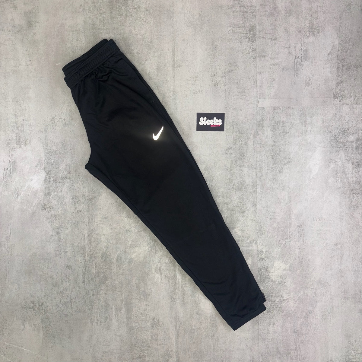 Nike Challenger Joggers Black