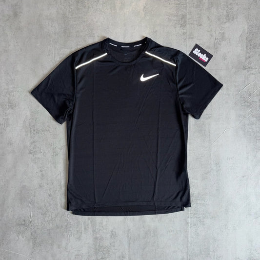 Nike Miler Tee Black