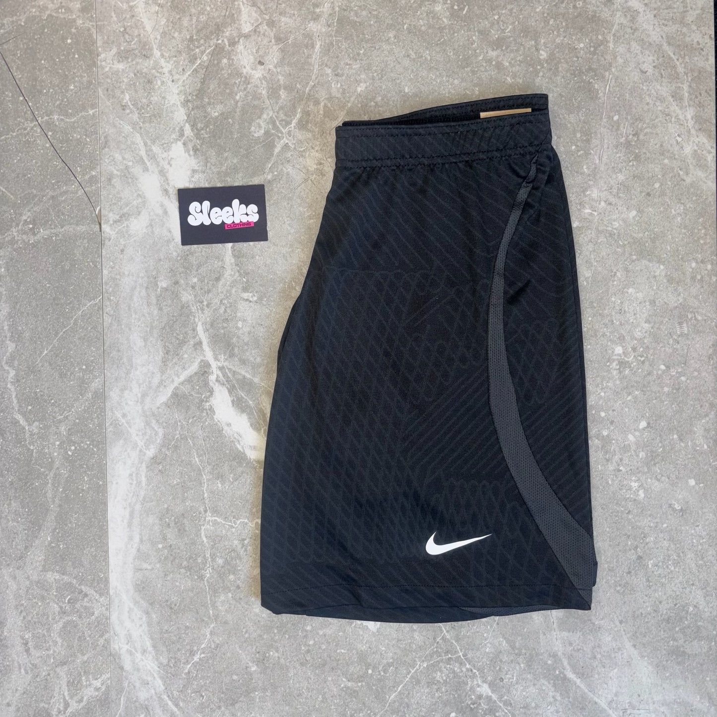 Nike Dri-Fit Shorts Black