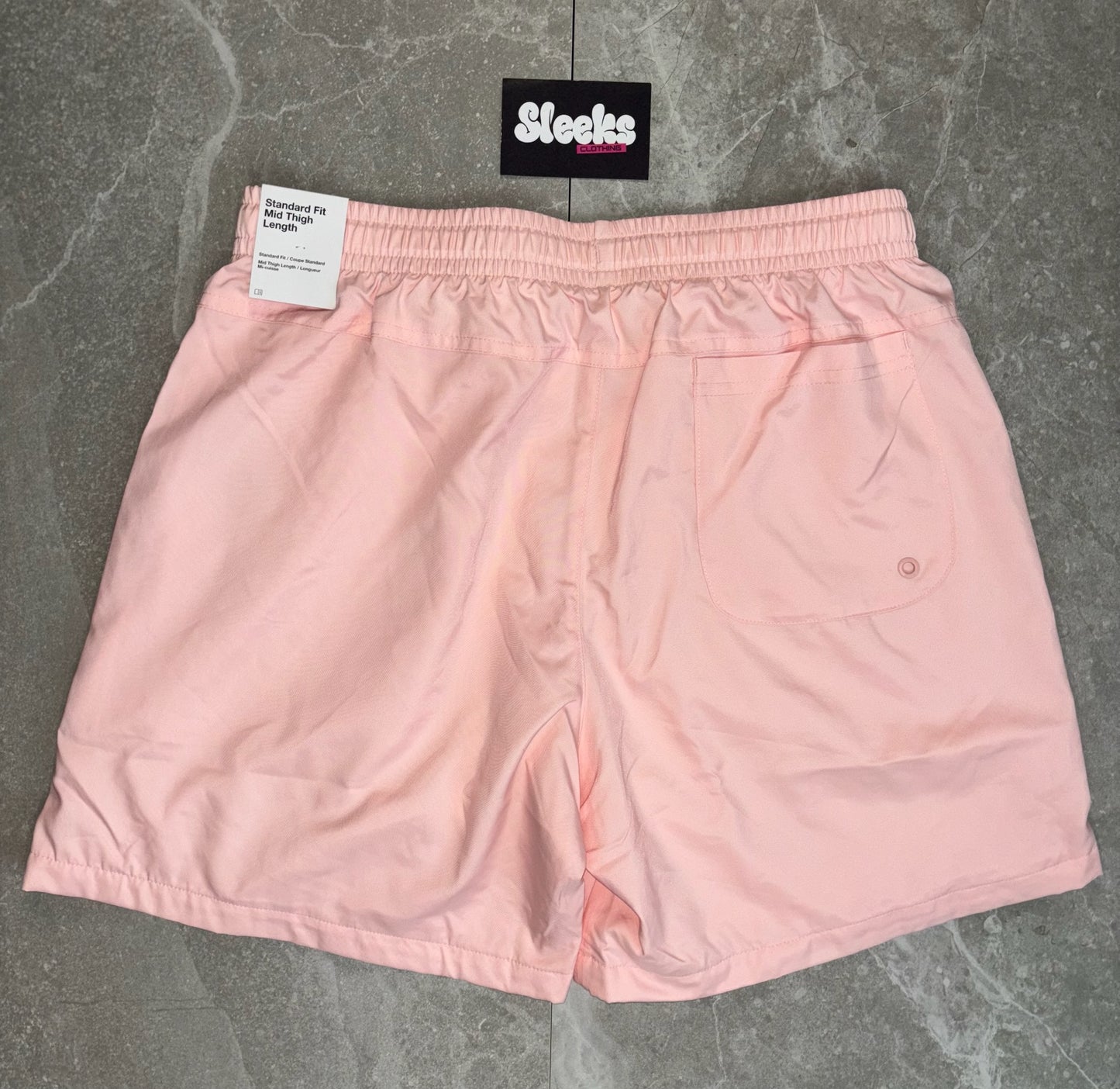 Nike Sportswear Shorts Pink