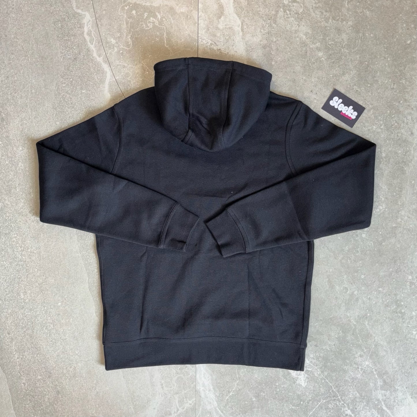 Nike Club Hoodie Black
