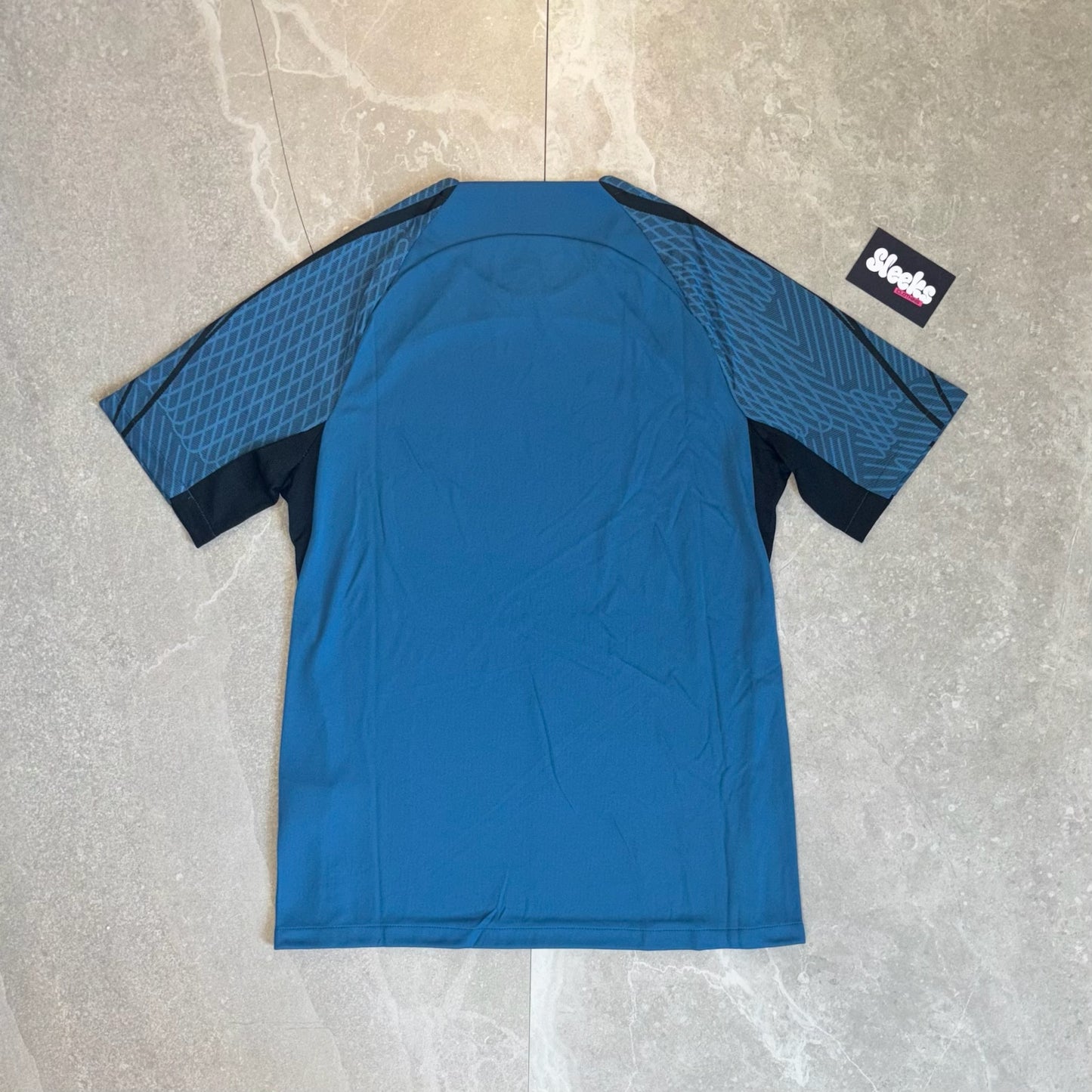 Nike Dri-fit Stike Tee Industrial Blue