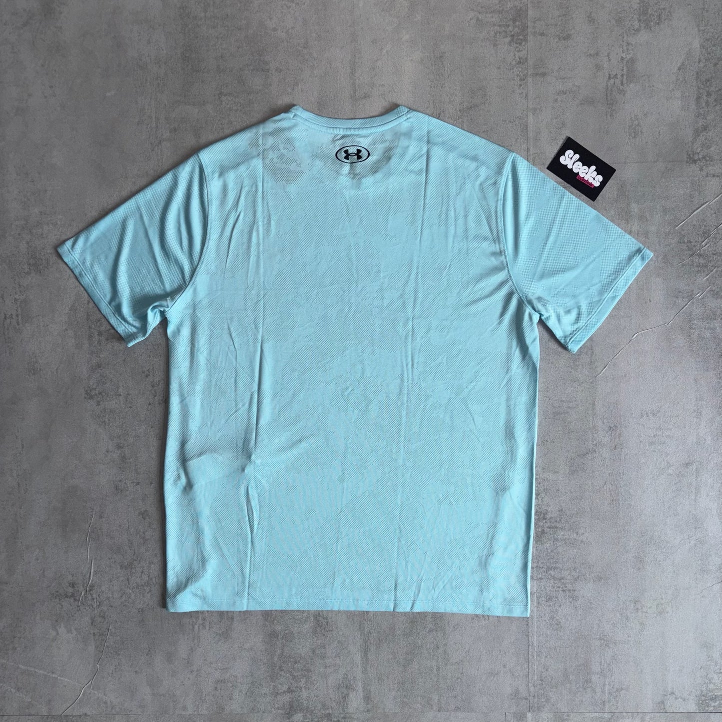 Under Armour Velocity Tee Baby Blue
