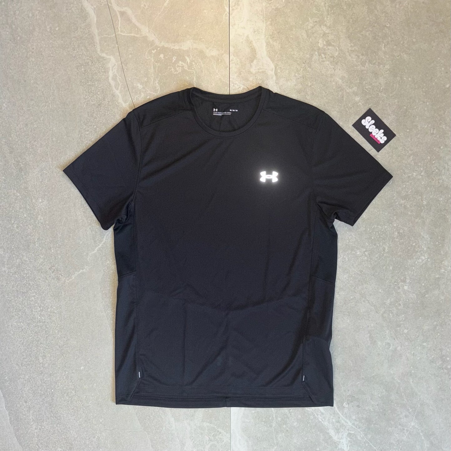 Under Armour Tee Black