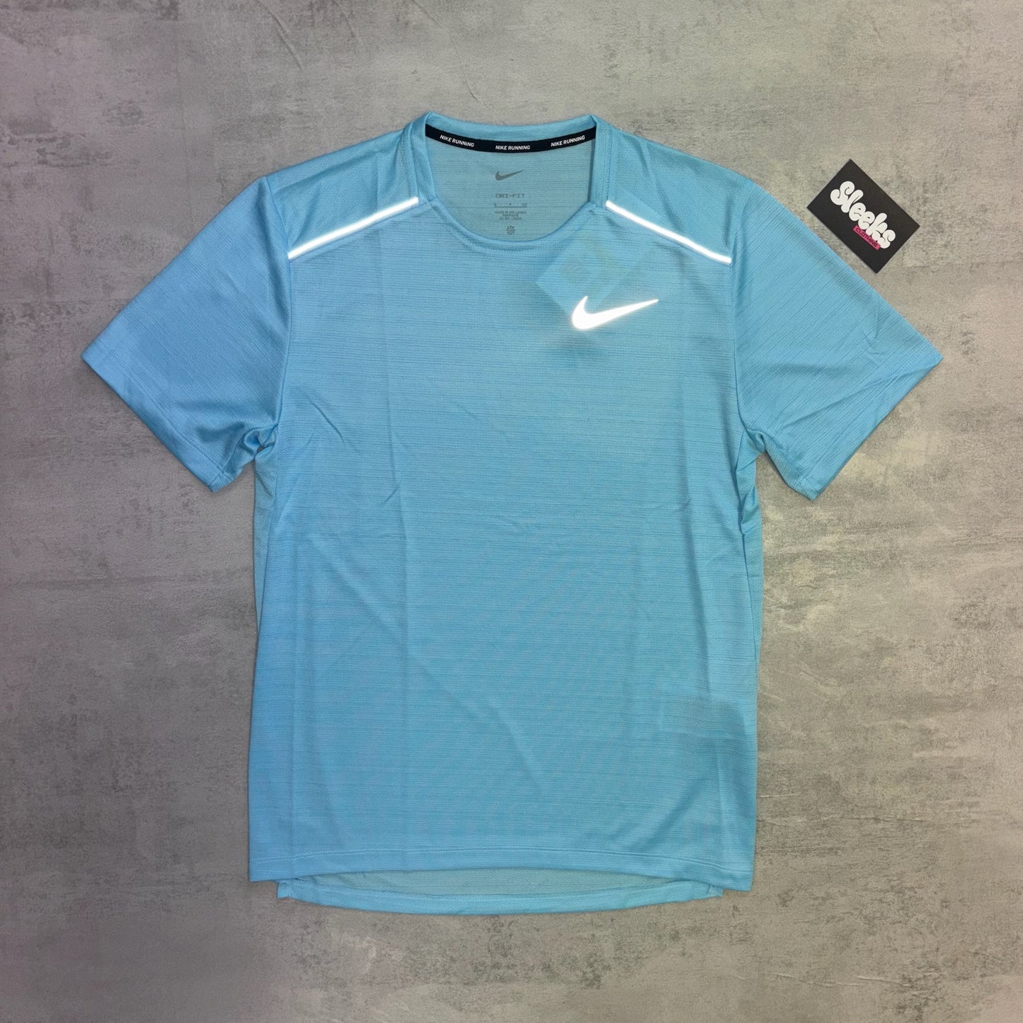 Nike Miler Aquarius Blue