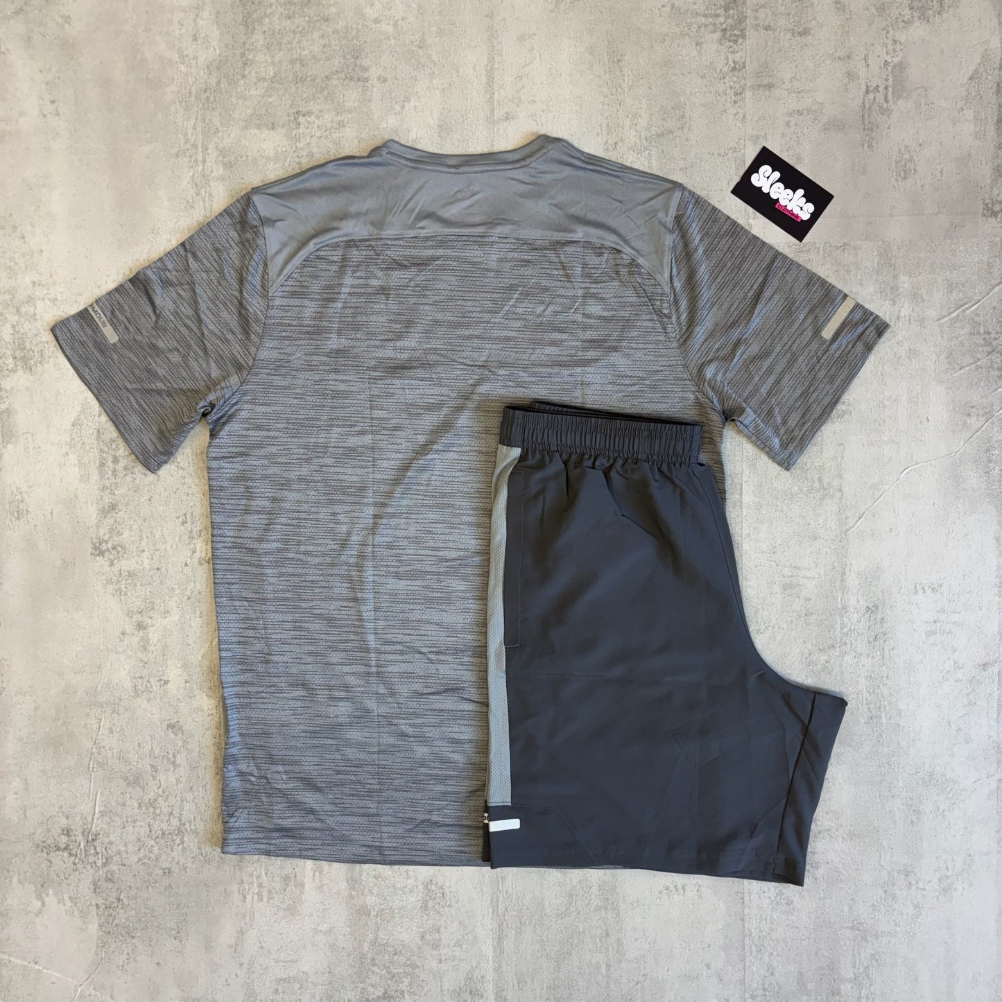 Under Armour Tech Utility Set Grey