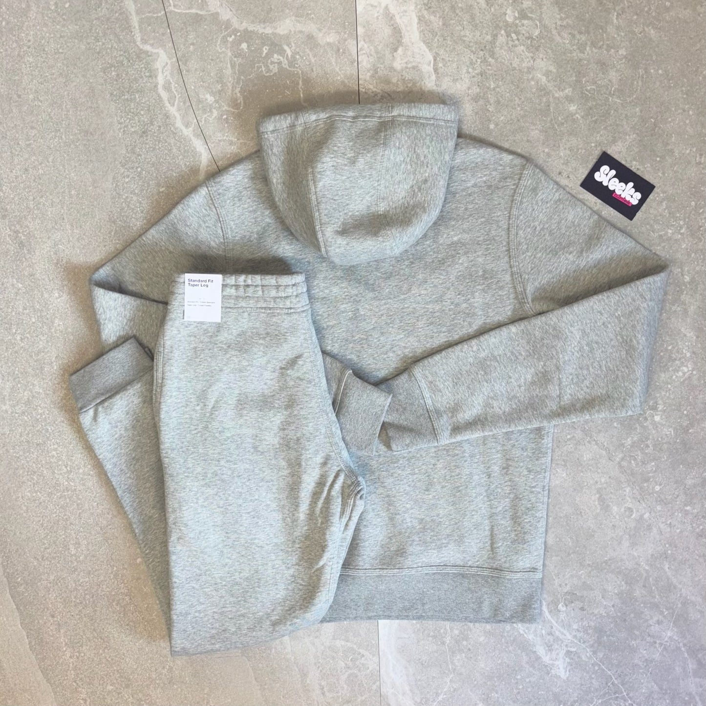 Nike Club Tracksuit Grey