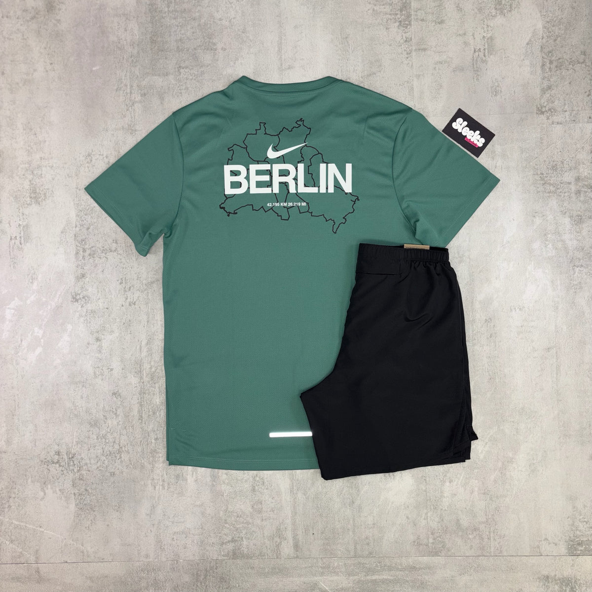 Nike Berlin Miler Set Bicostal
