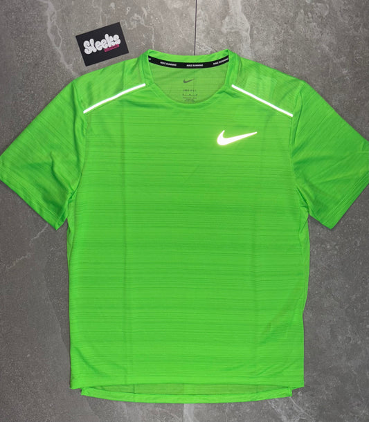 Nike Miler Green Strike