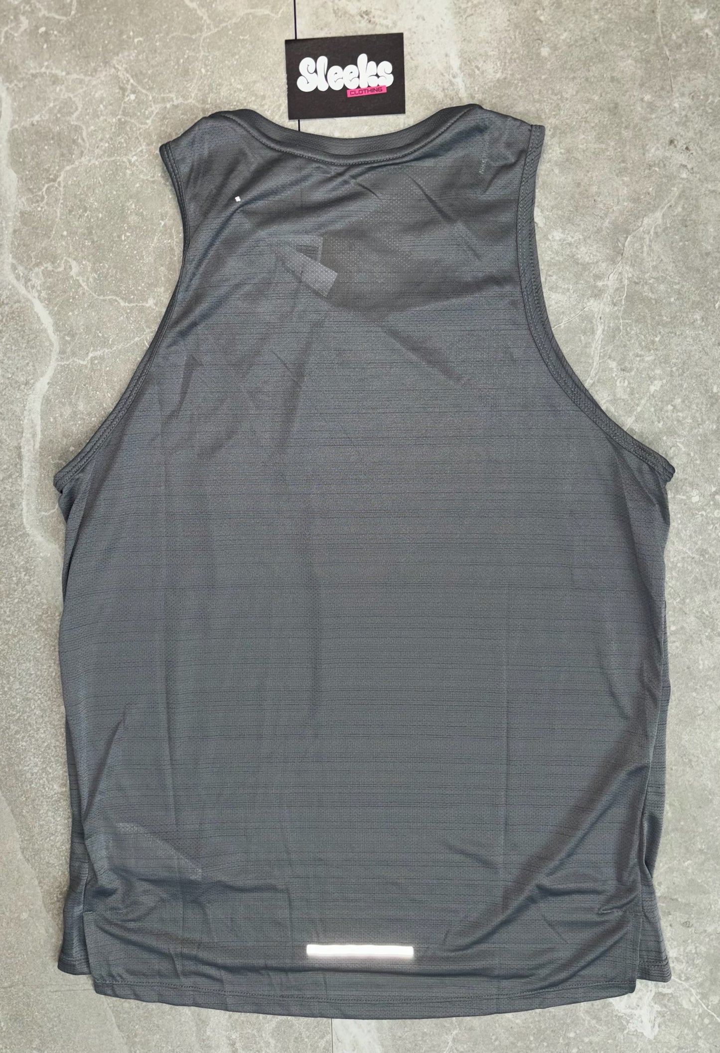 Nike Miler Vest Grey