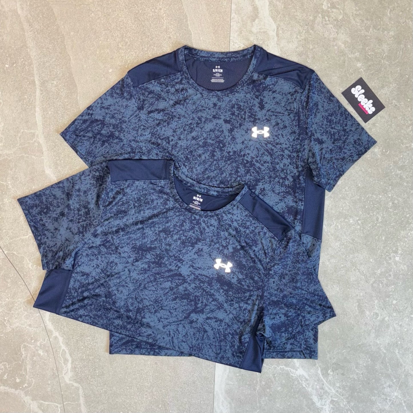 Under Armour Speed Strike Tee Navy