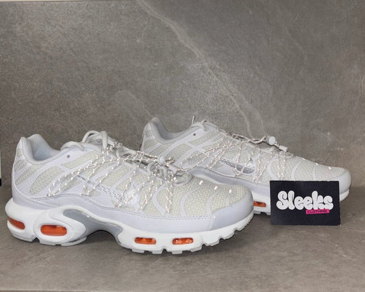 Nike Air Max Plus Utility White