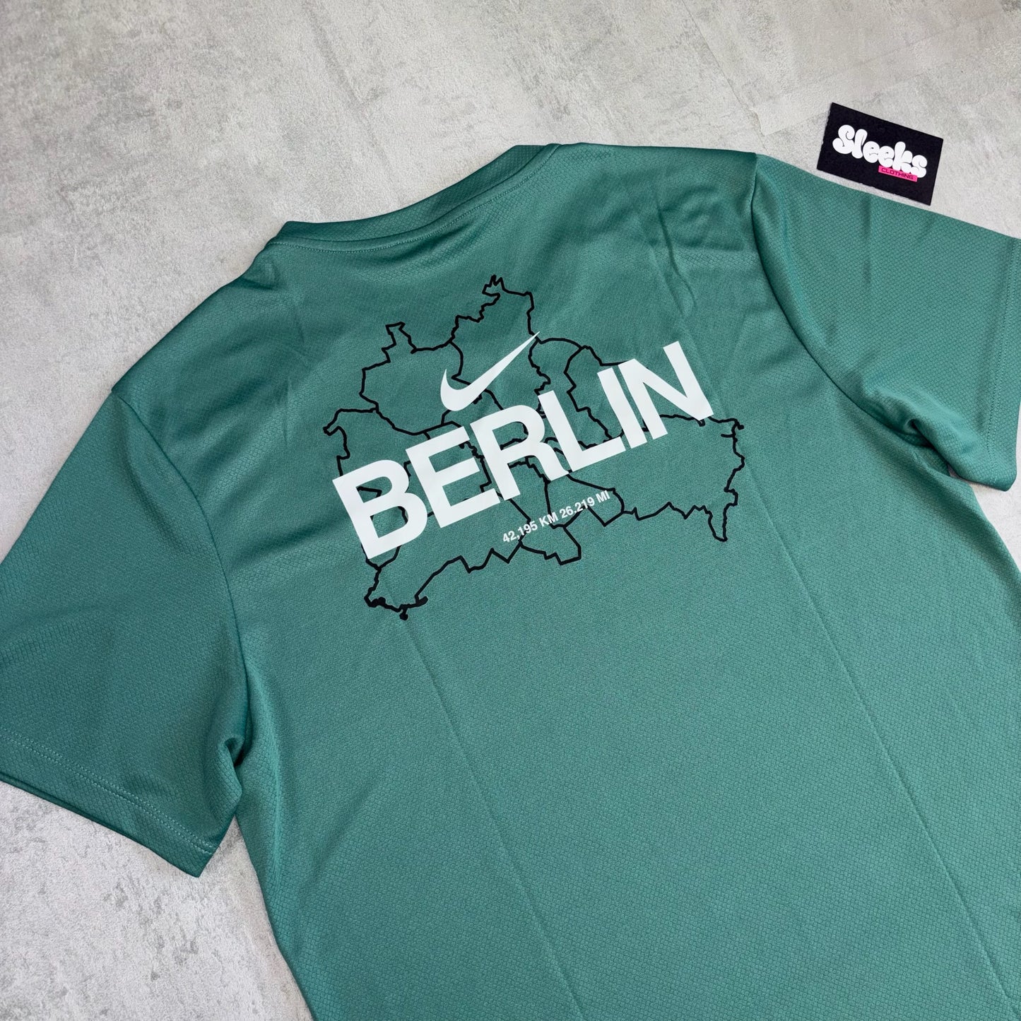 Nike Miler Berlin Bicoastal