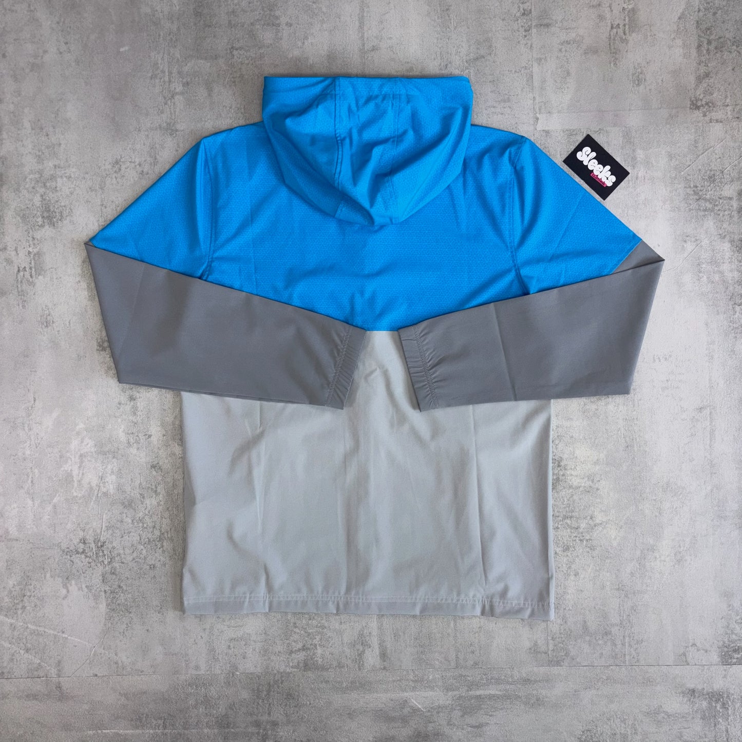 Under Armour Woven Jacket Blue/Grey