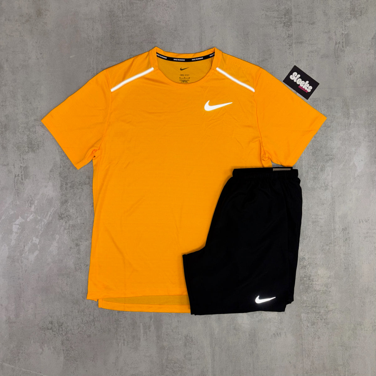 Nike Miler Set Sundial