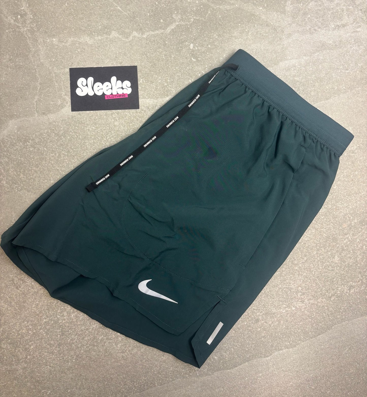 Nike Flex Shorts Deep Jungle