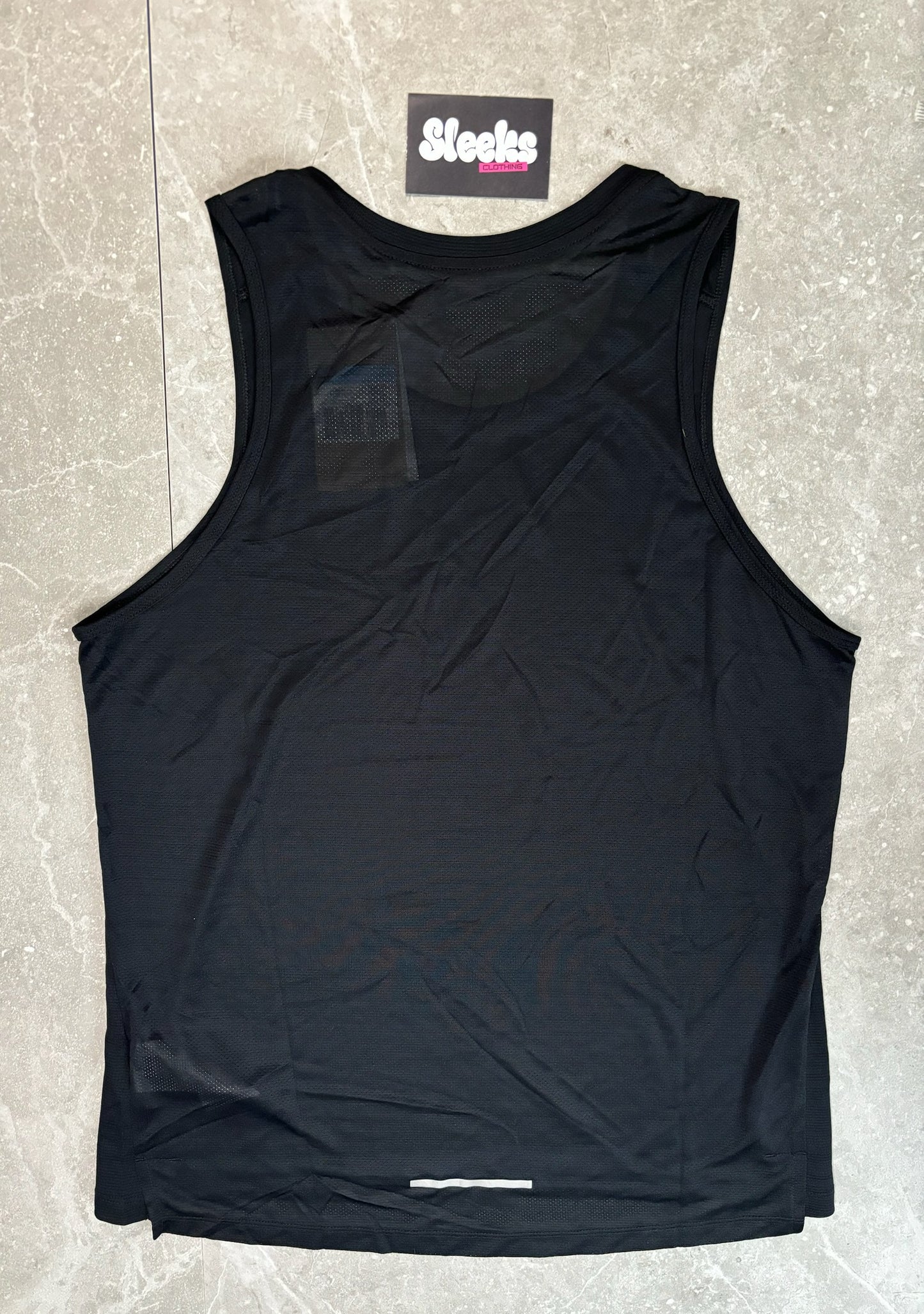 Nike Miler Vest Black