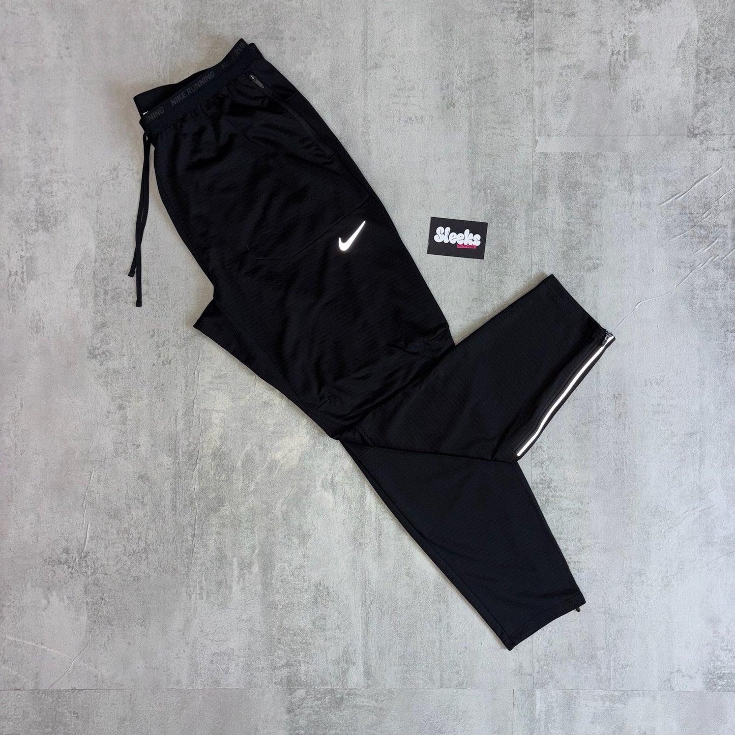Nike Phenom Joggers Black