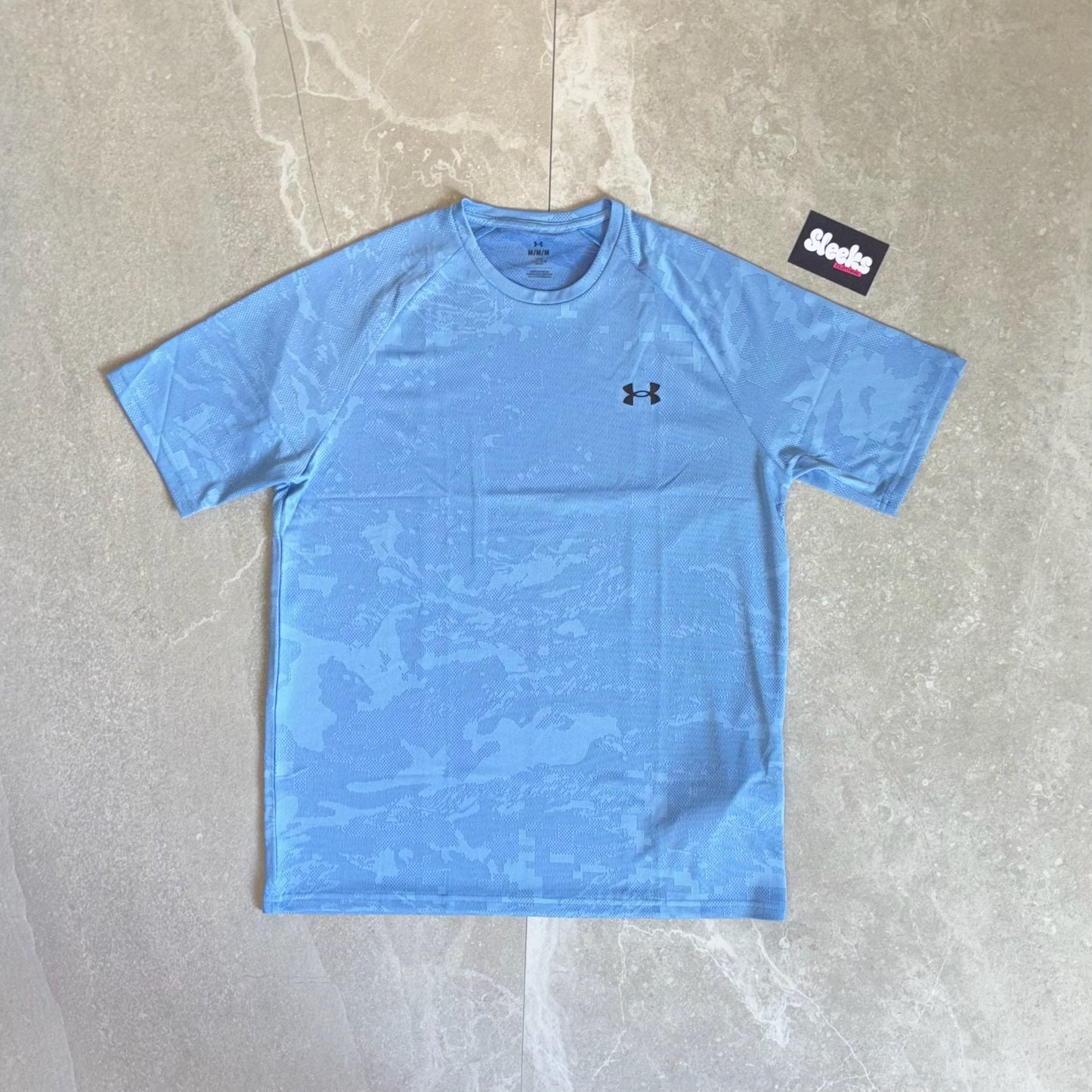 Under Armour Velocity Tee Blue
