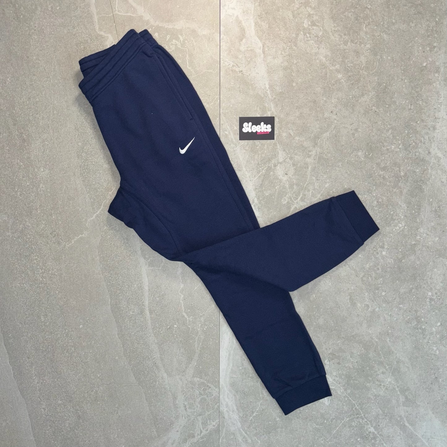 Nike Club Joggers Navy