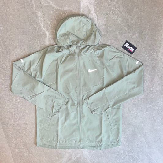 Nike Miler Running Jacket Jade Horizon