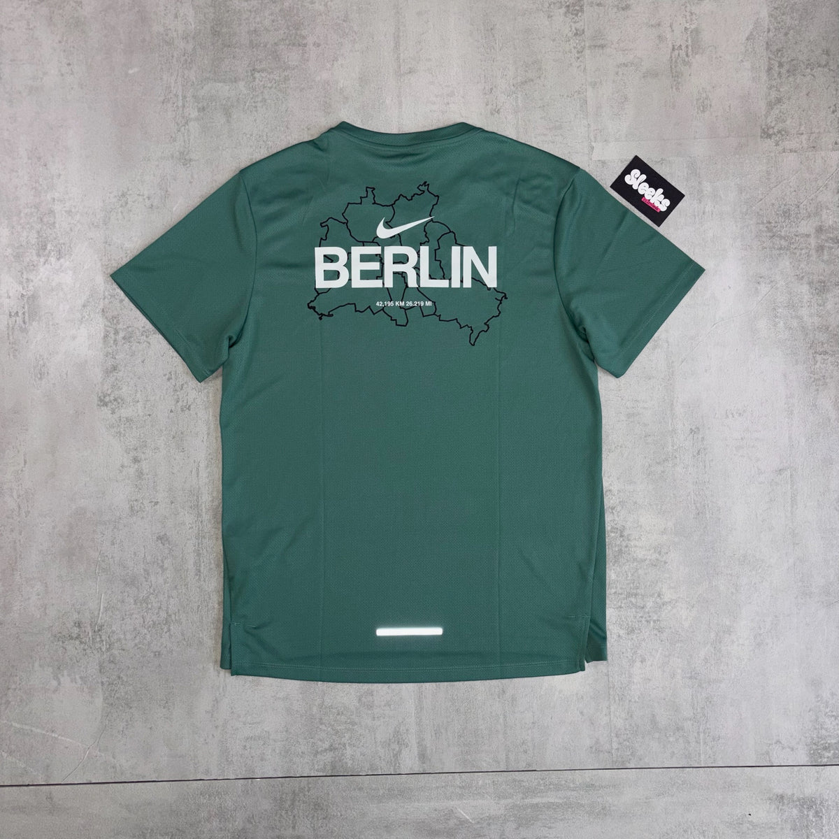 Nike Miler Berlin Bicoastal