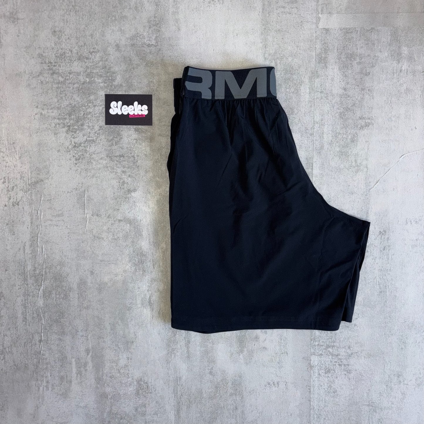 Under Armour Elevated Woven Shorts