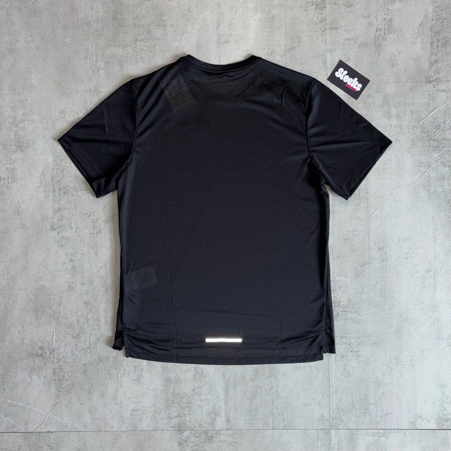 Nike Miler Tee Black
