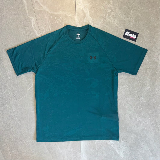 Under Armour Volocity Tee Teal