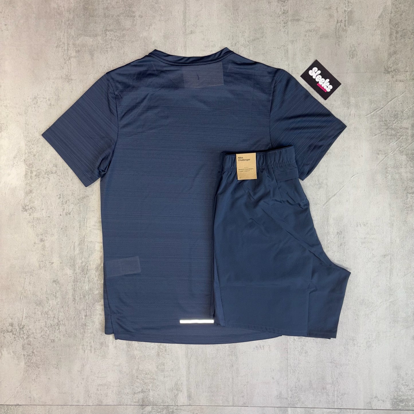 Nike Miler Set Thunder Blue