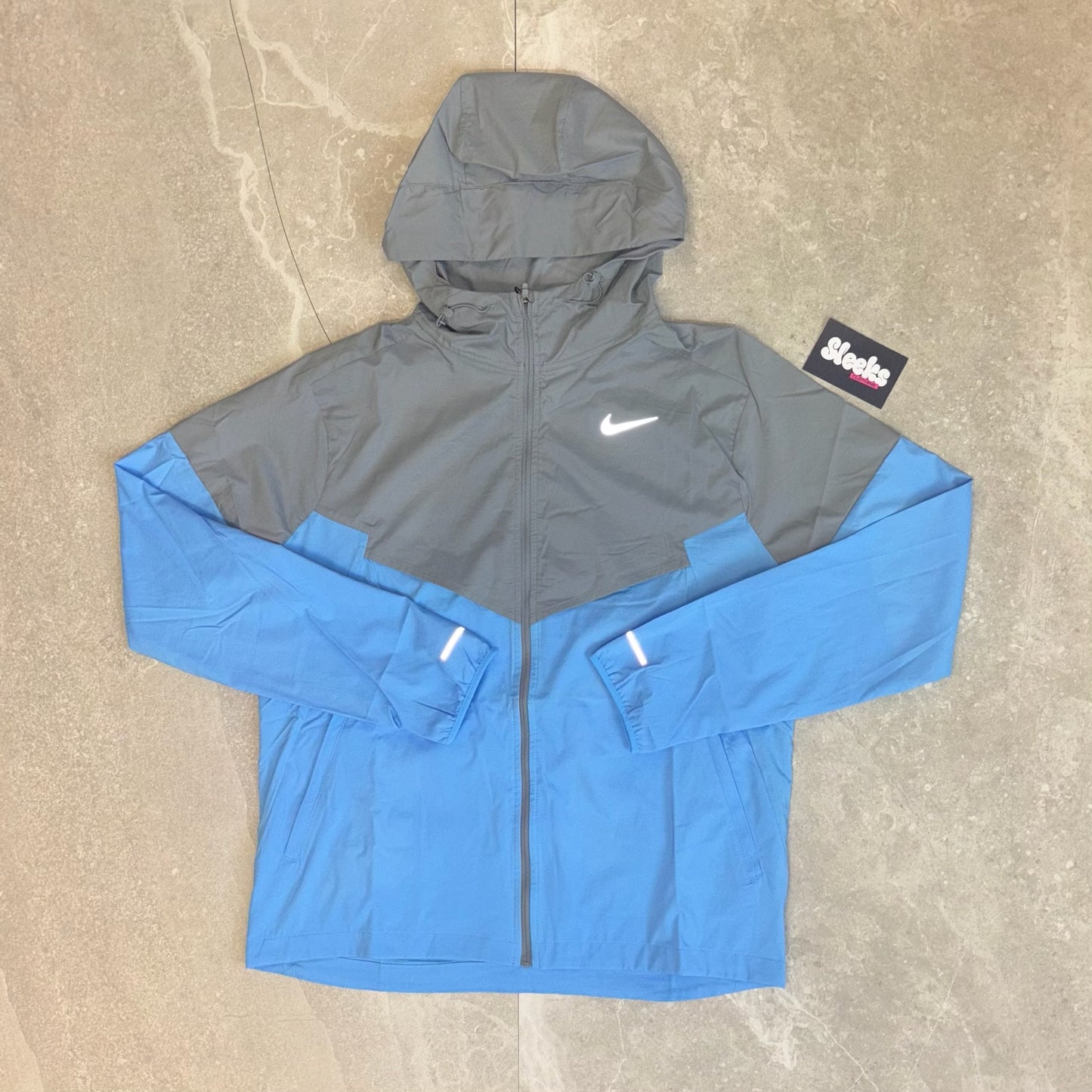 Nike Windrunner Jacket University Blue/Grey