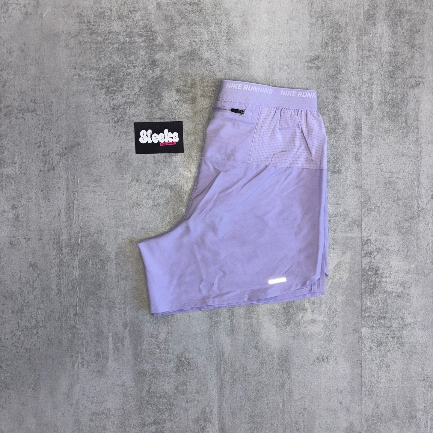 Nike Stride Shorts Hydrangeas