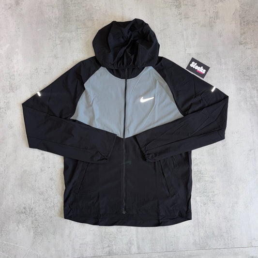 Nike Miler Jacket Black/Cool Grey
