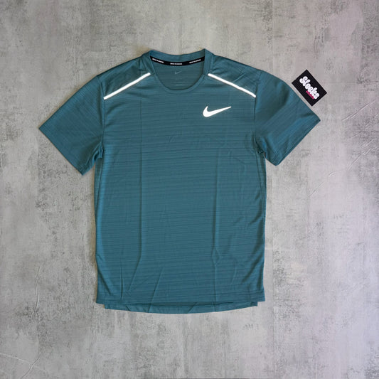 Nike Miler Tee Mineral Teal