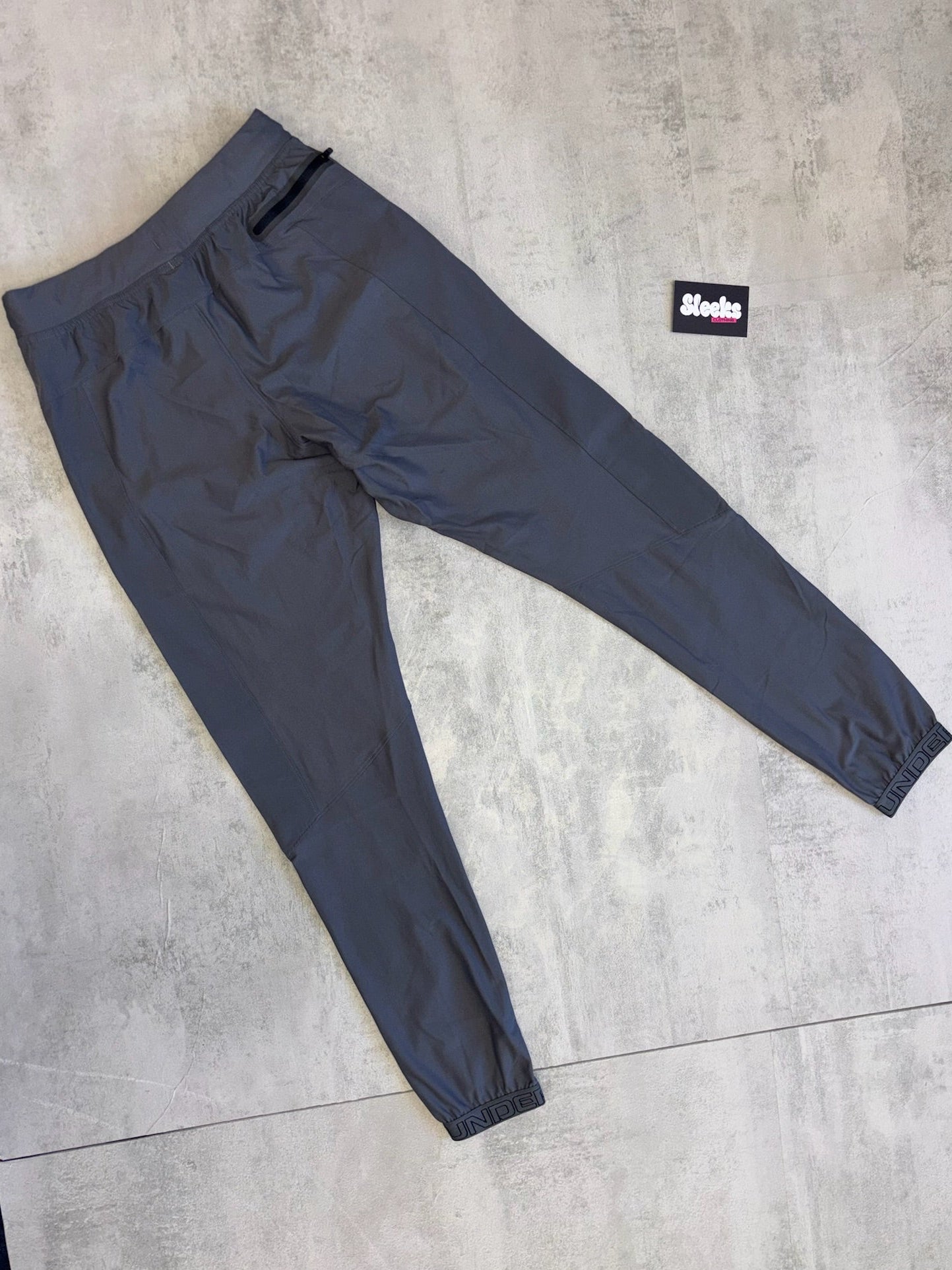Under Armour Vanish Woven Pants Grey
