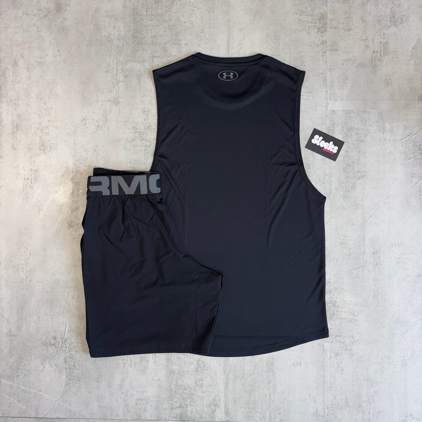 Under Armour Vest Set