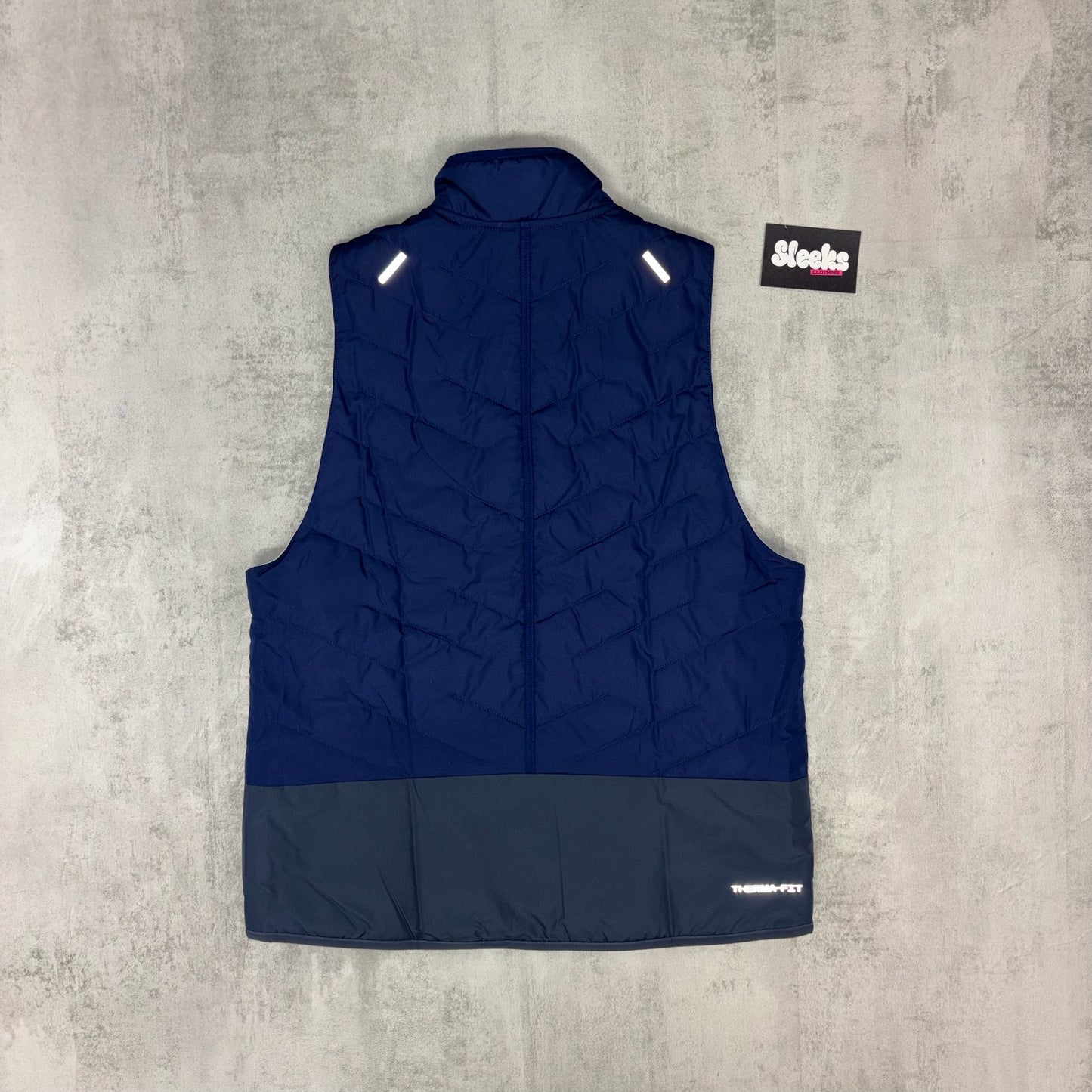 Nike Aerolayer Gilet Thunder Blue