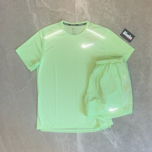 Nike Miler Set Vapor Green