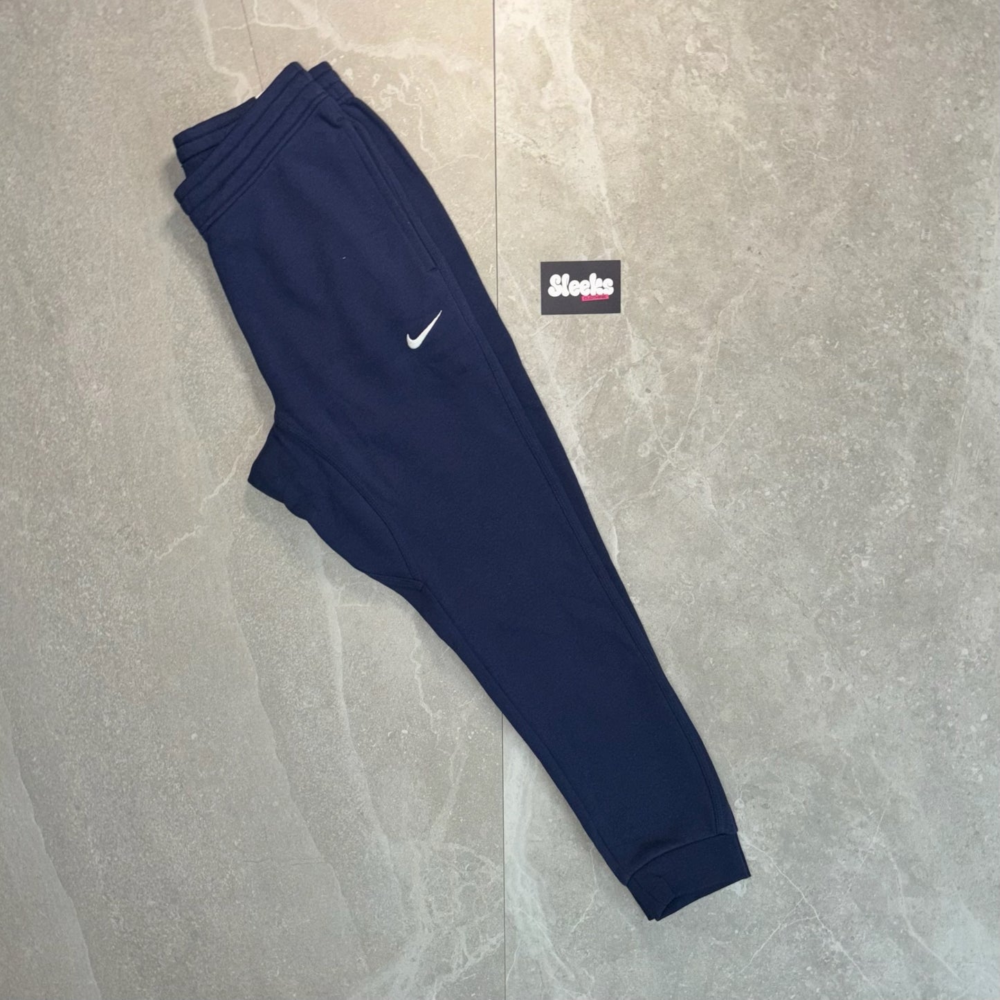 Nike Club Joggers Navy