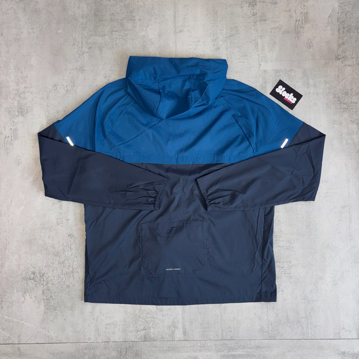 Nike Repel Windrunner Cobalt/Court Blue
