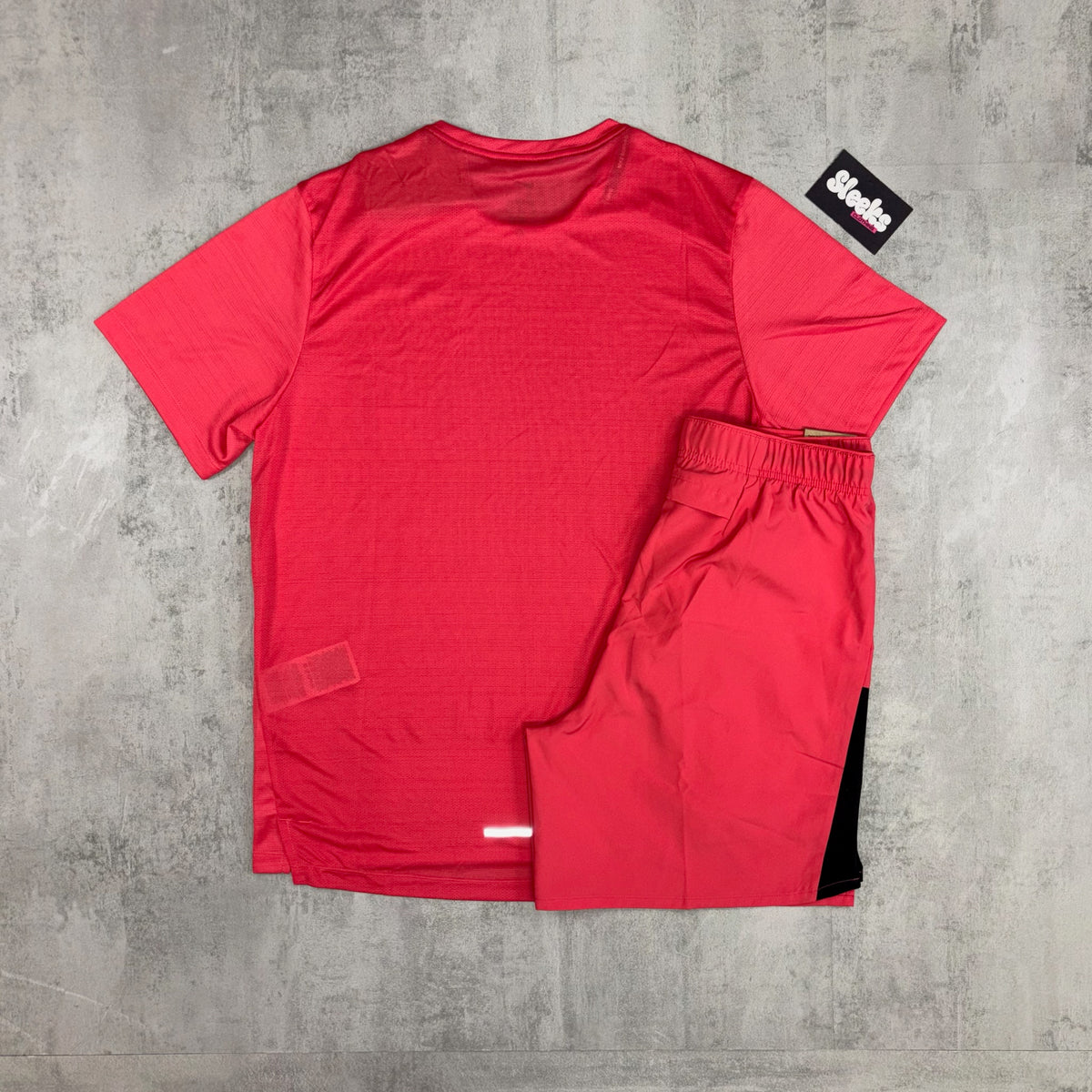 Nike Miler Set Aster Pink