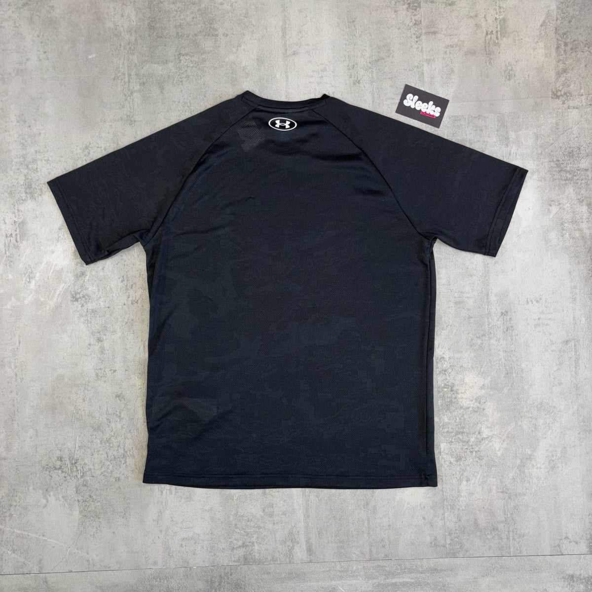 Under Armour Velocity Tee Black