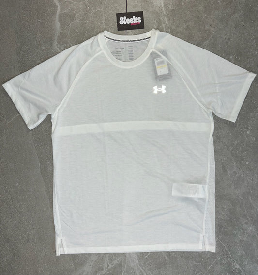 Under Armour Tee White