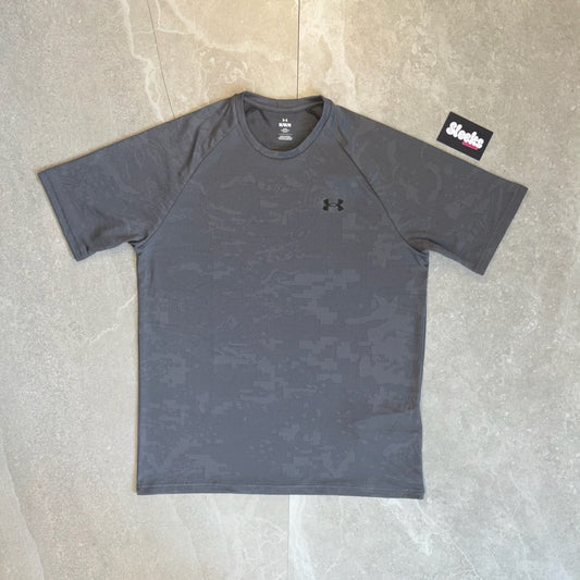 Under Armour Volocity Tee Grey