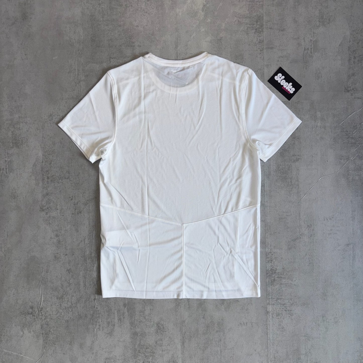 Under Armour Speed Stride Tee White