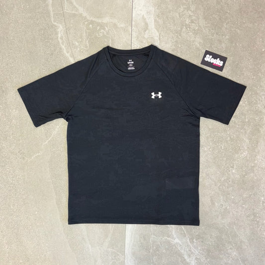 Under Armour Velocity Tee Black