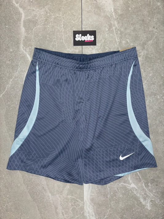 Nike Dri-Fit Shorts Blue