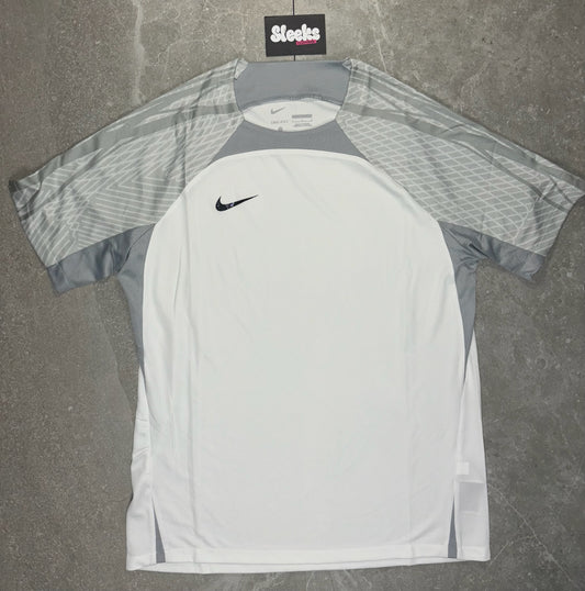 Nike Dri-Fit Tee White